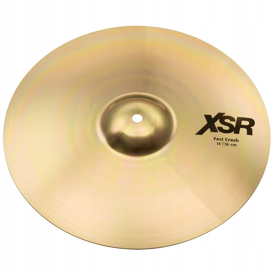 Sabian XSR Commuter Set 13",14",18" Stan opakowania oryginalne