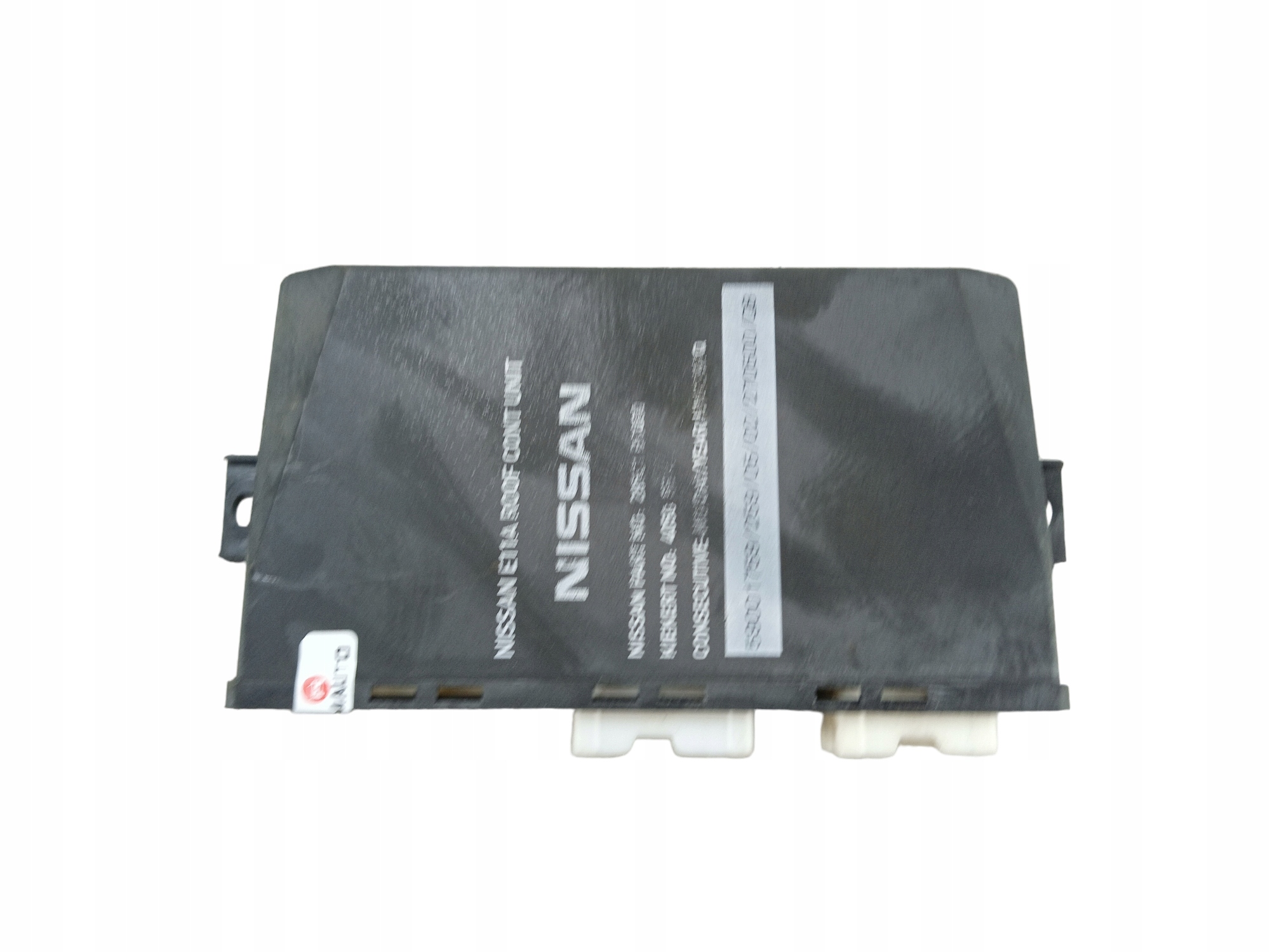 module roofs NISSAN MICRA K12 C+C (2003-2007) CABRIO 285C1BC000