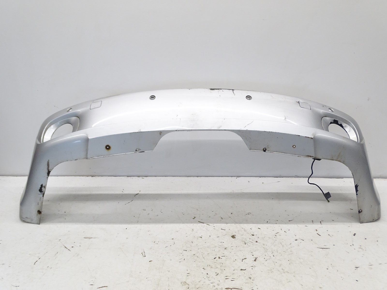 bumper rear part rear BMW X5 E70 06