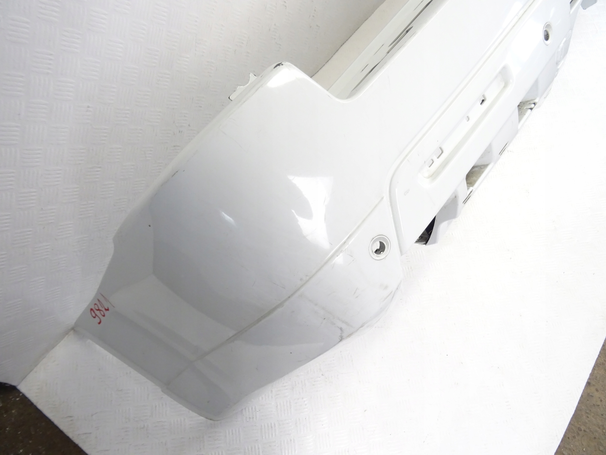 Range Rover Sport Autobiography bumper rear part