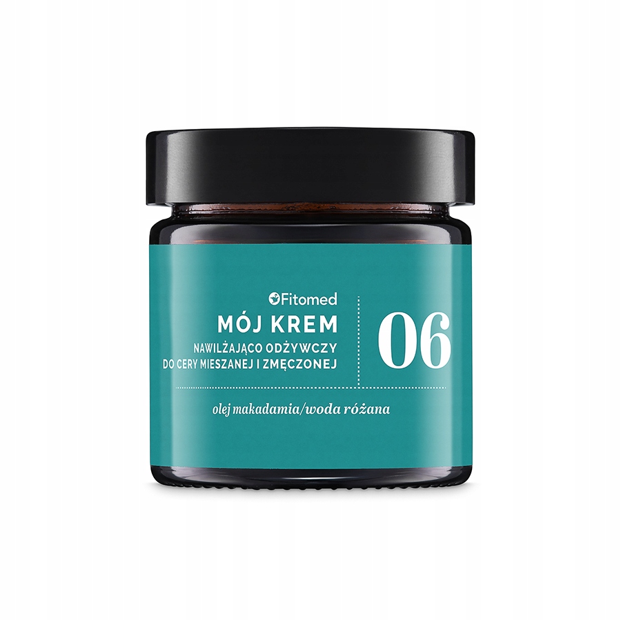 

Fitomed Mój Krem Nr 6 Nawilżająco-odżywczy 50ml