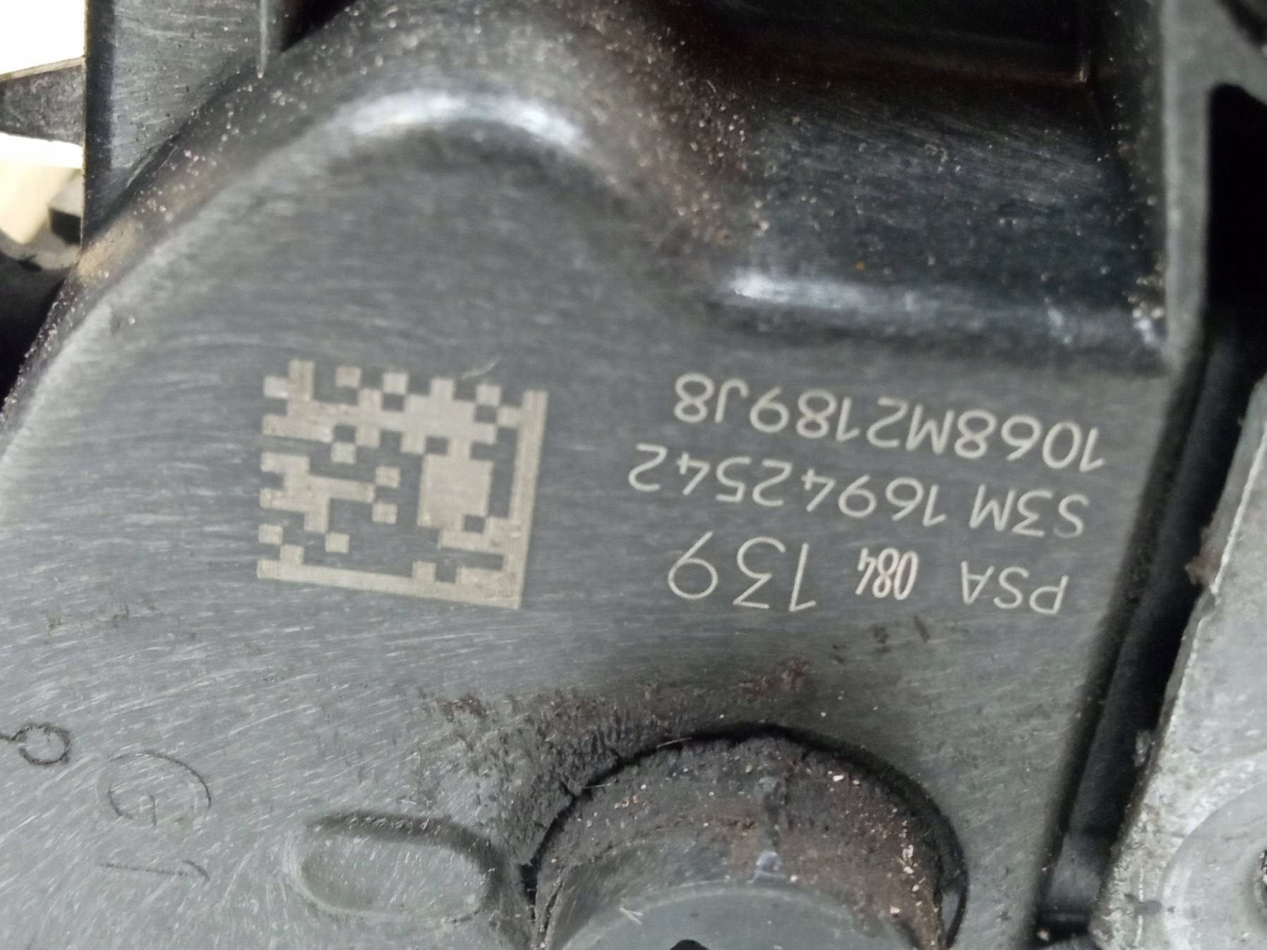 lock door left front PSA084139 Toyota ProAce II (2016- )