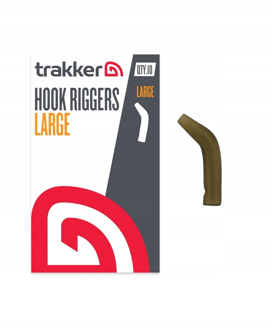Pozycjoner Trakker Hook Riggers Large- kickery do haczyków karpiowych
