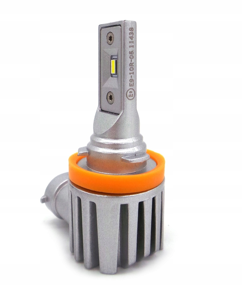 

żarówka Led H11 9V-30V Canbus Csp 4000lm E9