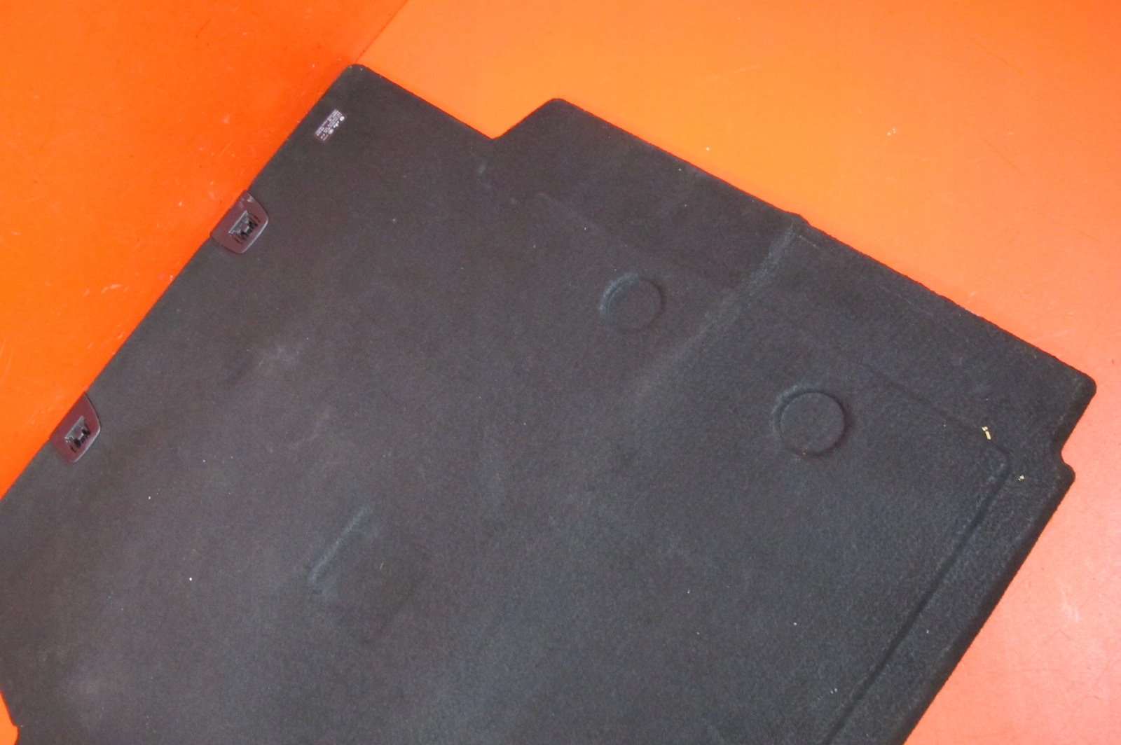 BMW X1 E84 LCI LIFT mats floor boot 2990746