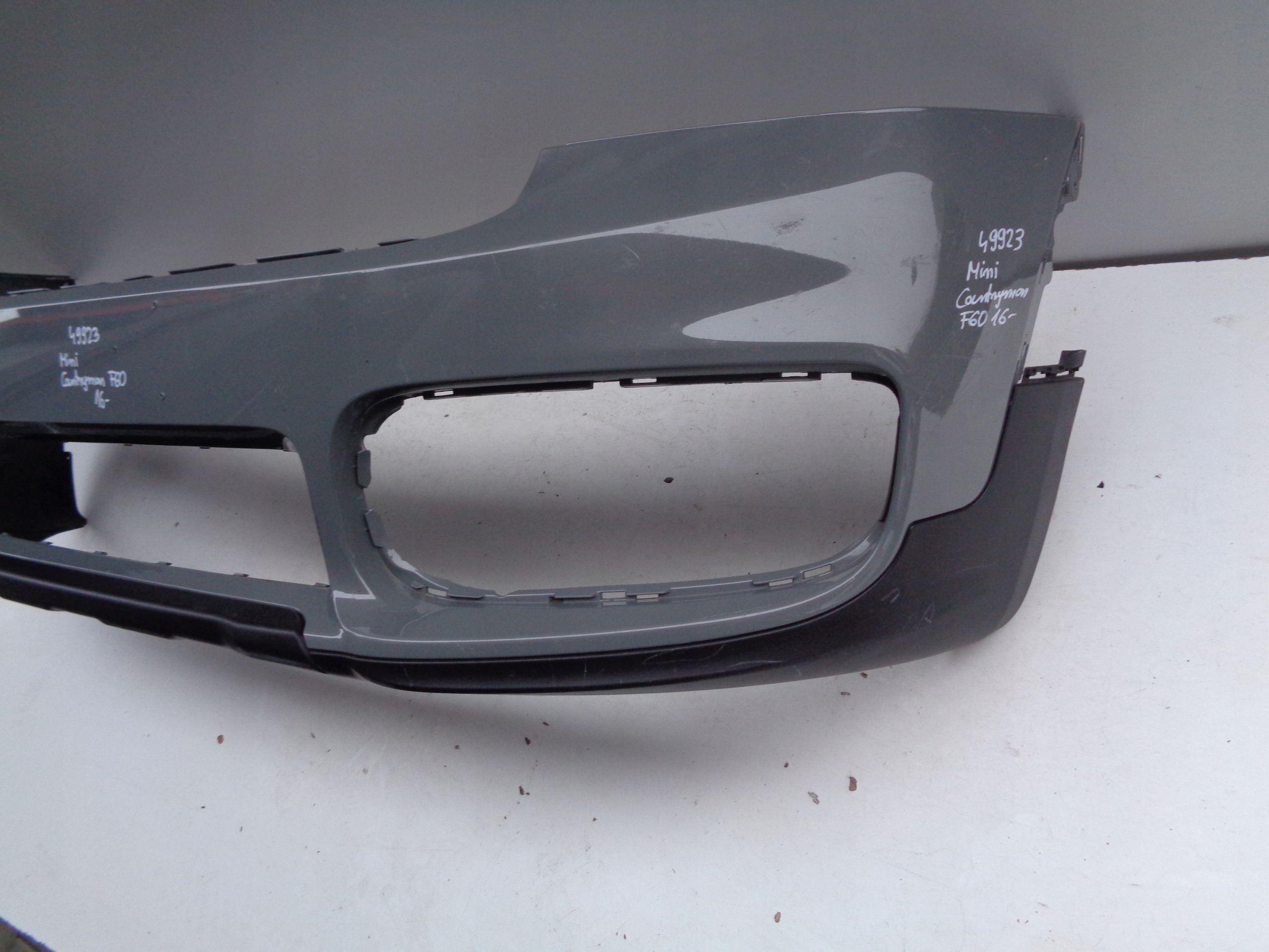 front bumper MINI COUNTRYMAN F60 16- NR 49923