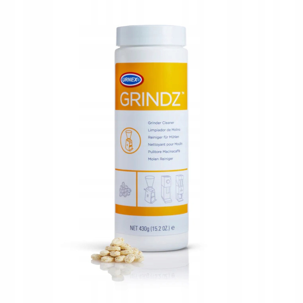 Granulat do czyszczenia młynka Urnex Grindz G01 430g