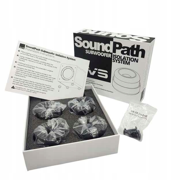SVS SoundPath Subwoofer Isolation System 4pak Marka SVS
