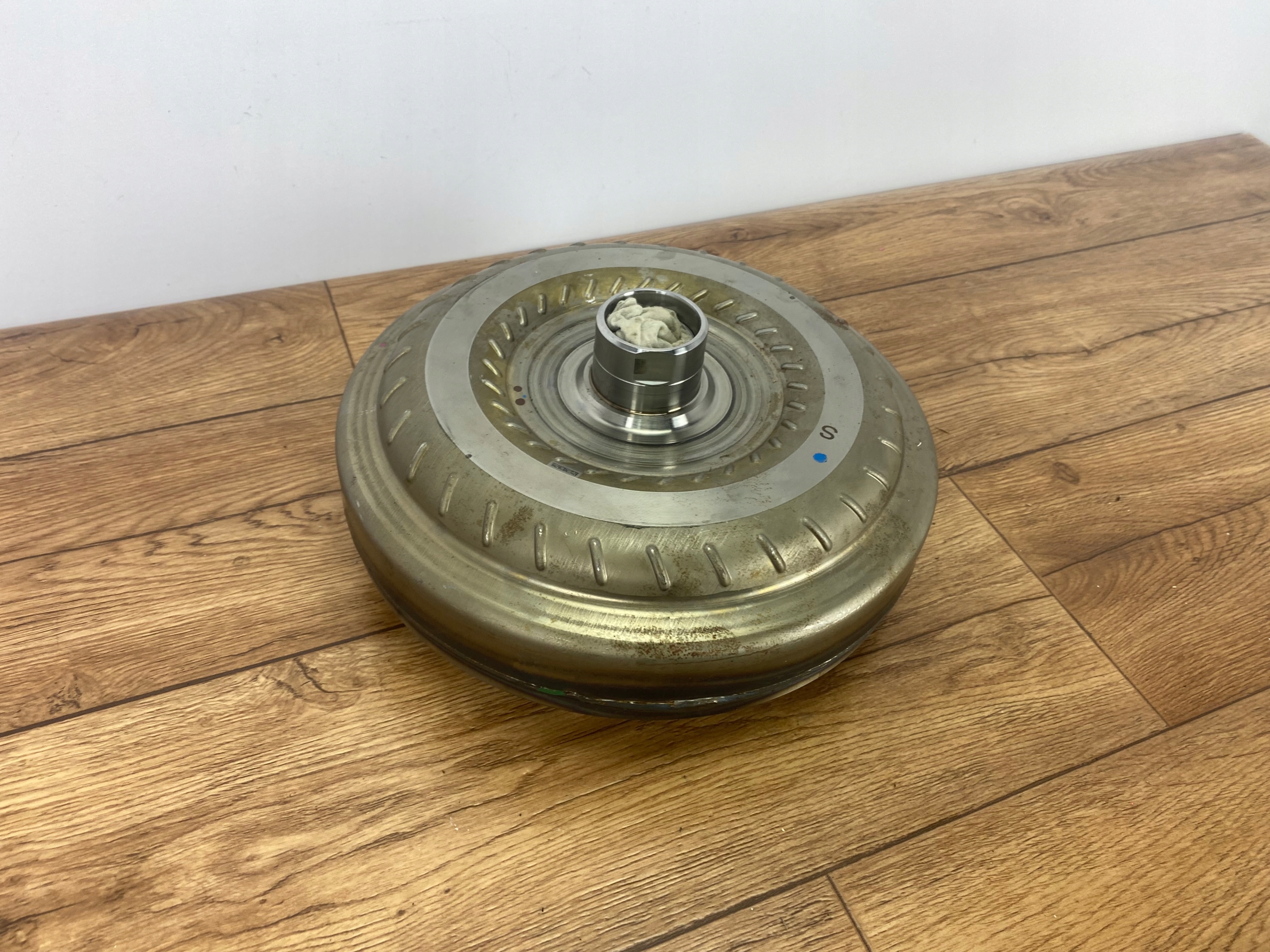 Konwerter clutch hydroconverter Ford Bronco Sport 2020+
