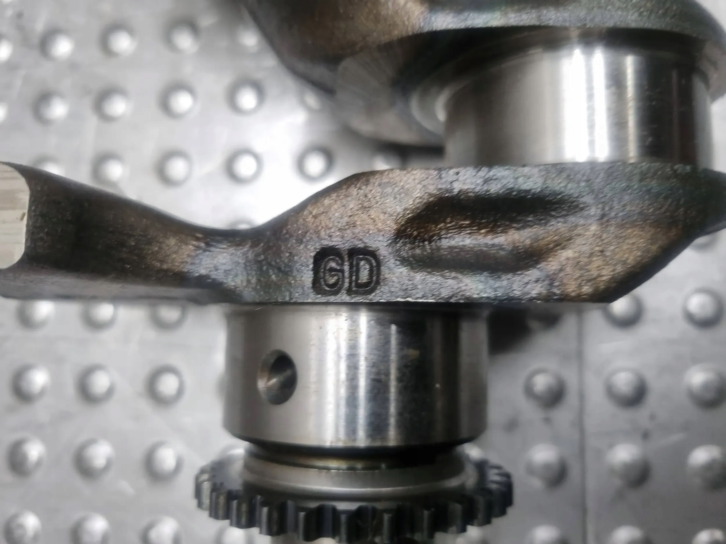 crank NOMINAL 04EB 04EM OCTAVIA III GOLF VII LEON 1.4 TSI CHP CPT CXS