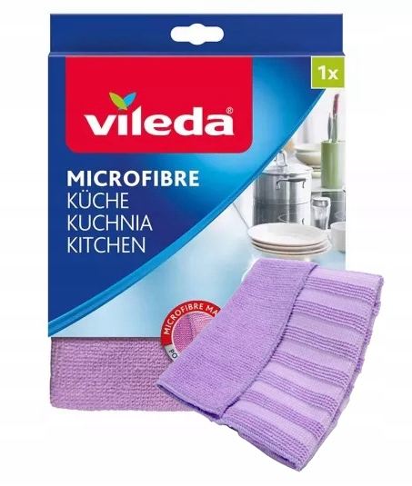 UNIVERZÁLIS VILEDA NEDVSZÍVÓ MIKROSZÁLAS TÖRLŐKENDŐ EAN (GTIN) 5906142957514