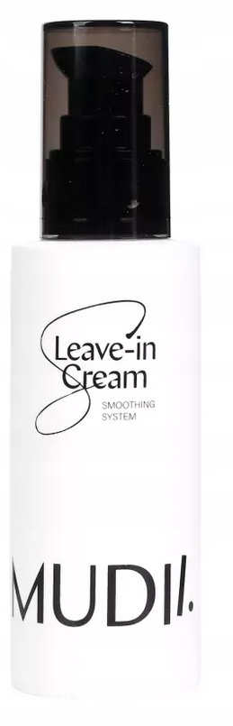 Mudii Smoothinh Leave In Cream Odżywka do włosów wygładzająca 125 ml