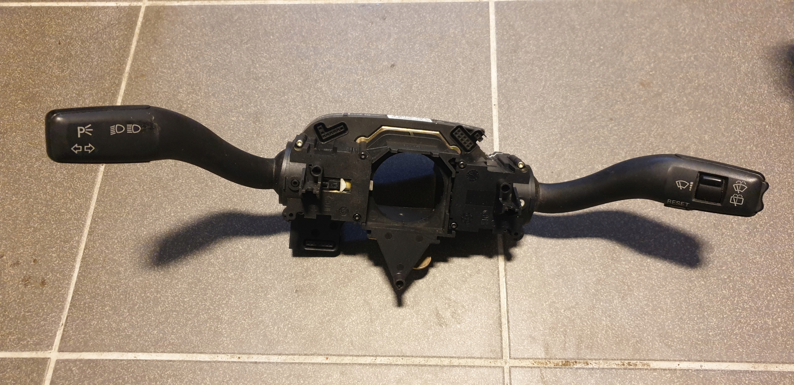 Commodo phares Bouton Module AUDI A6 C6 4F0953549A