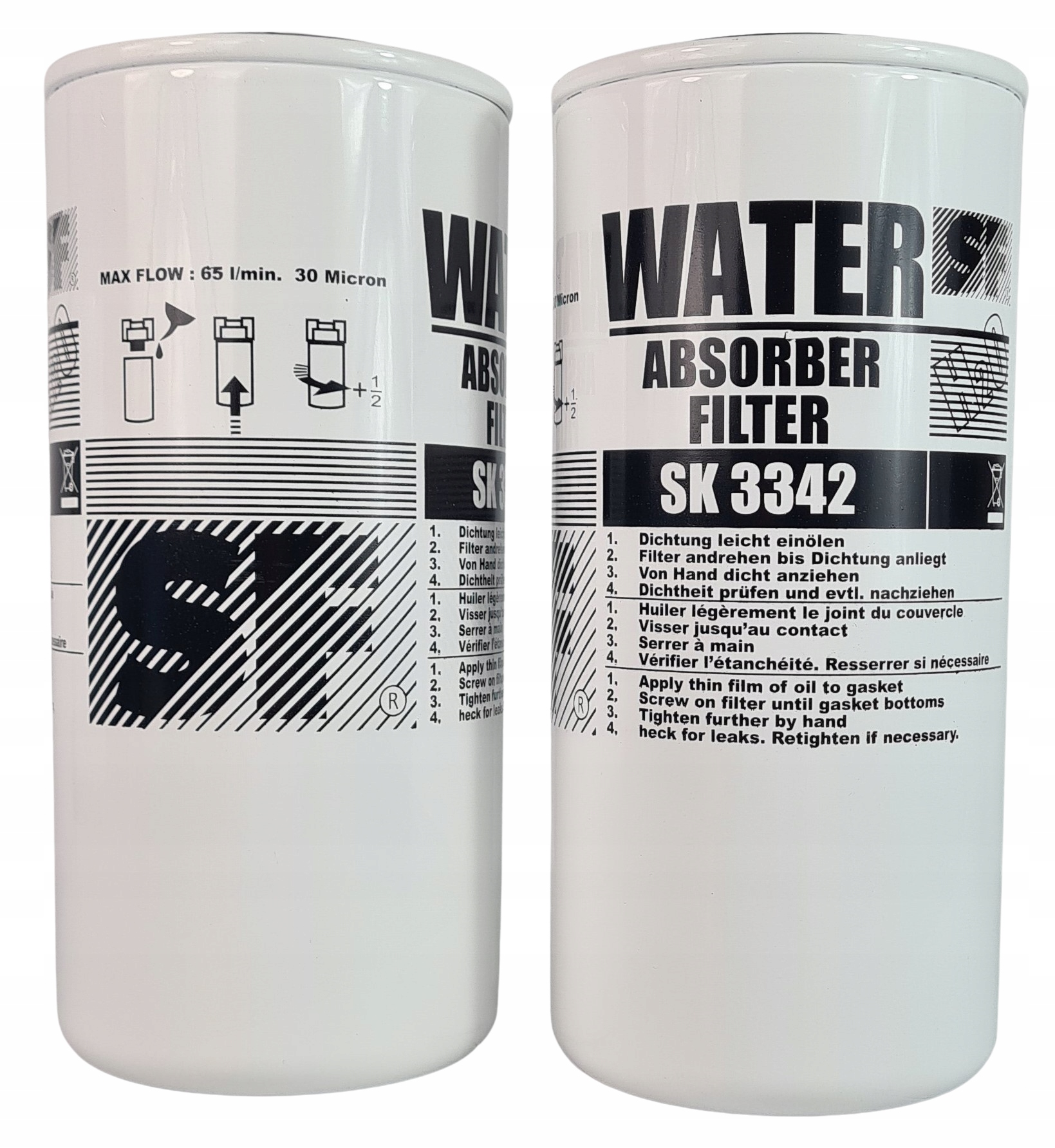 Фільтр розподільника палива PIUSI CFD 70-30