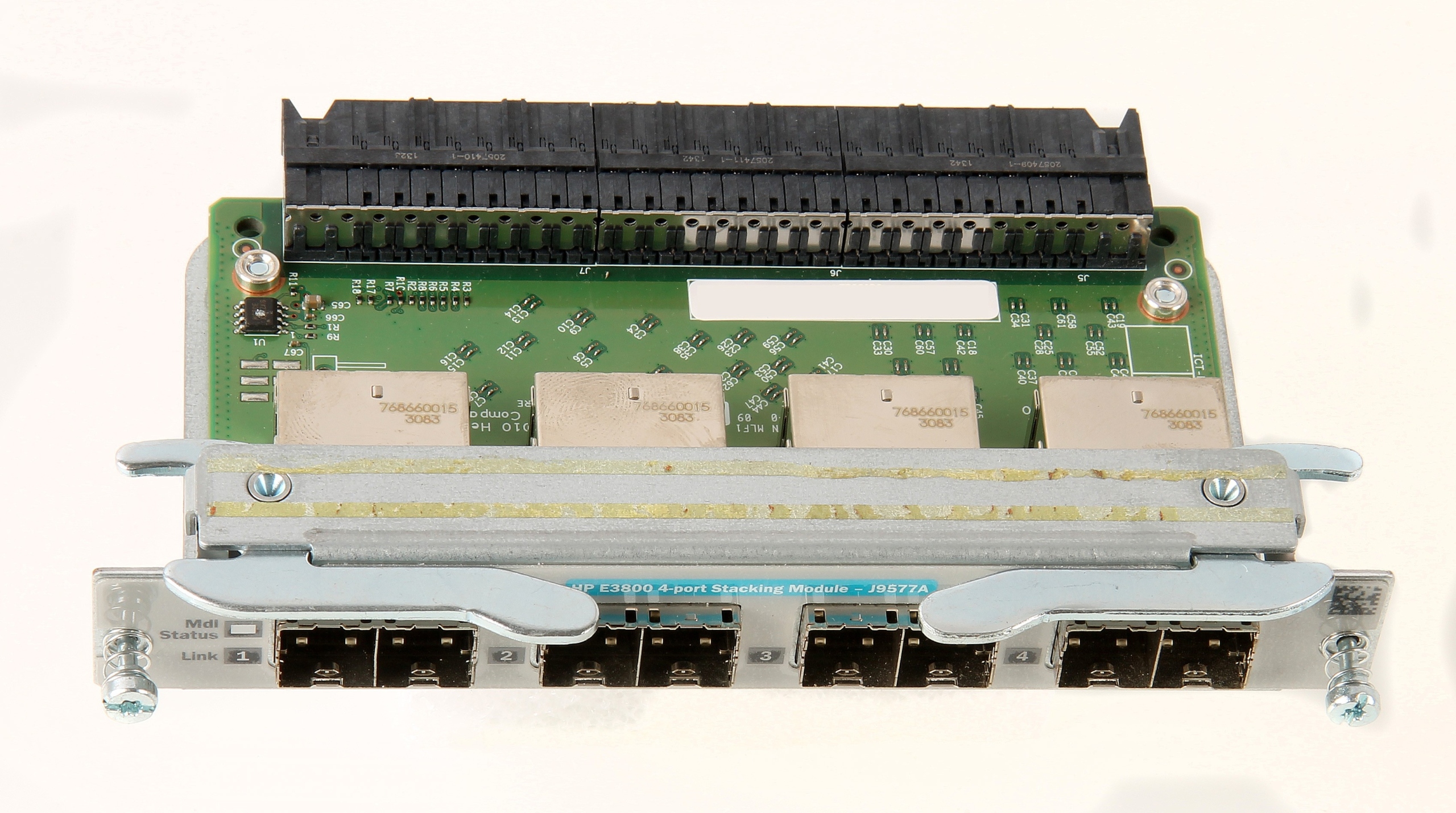 MODUŁ STAKINGOWY HP J9577A, 4xSTAK do HP 3800 eti