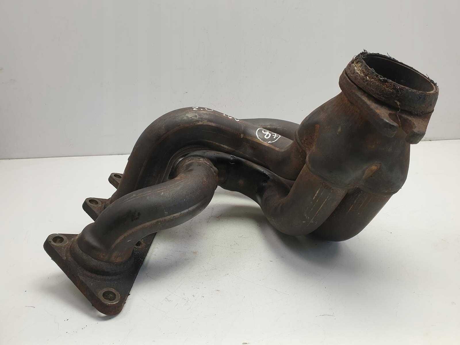 Renault Clio II 2.0 16V KOLEKTOR WYDECHOWY Typ samochodu Samochody osobowe