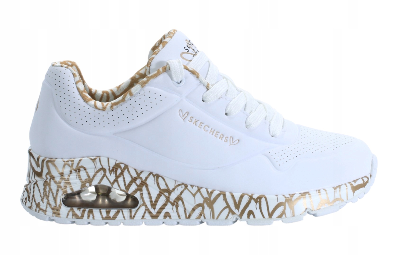 Dámské boty Skechers Uno 155506-WTRG