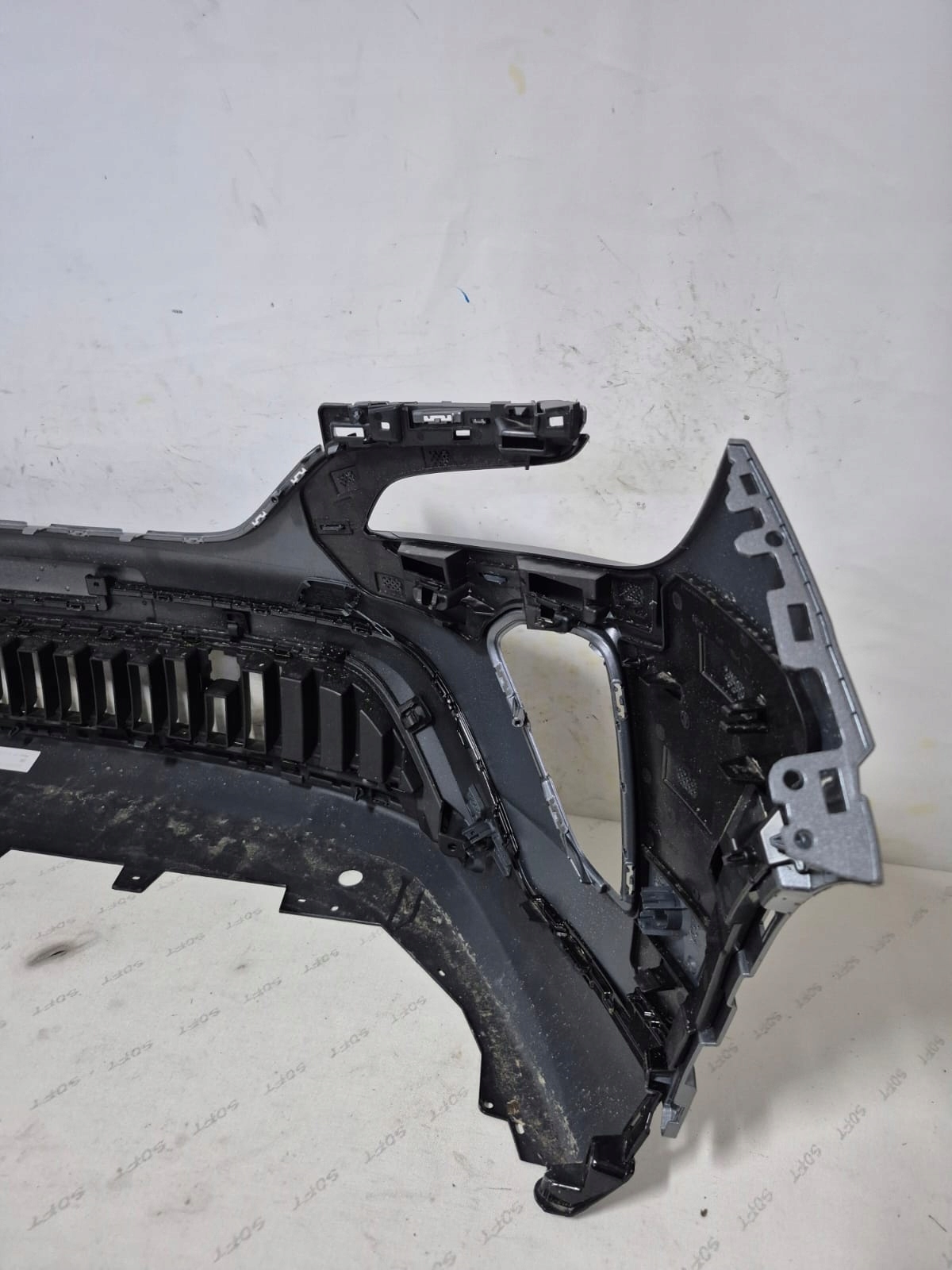 RENAULT AUSTRAL 22- bumper front front PDC 620225489R