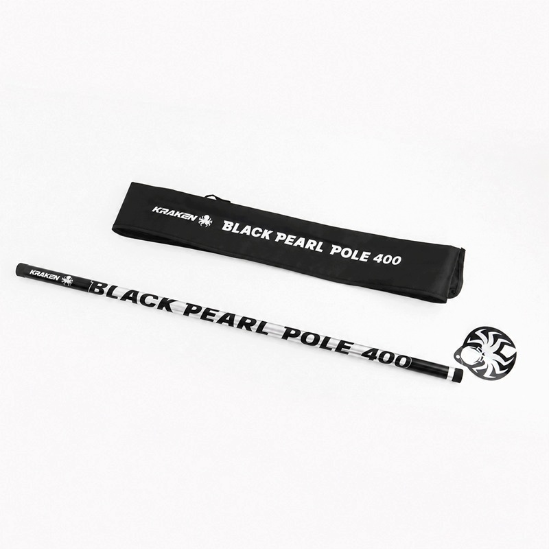 Wędka Bat Kraken Black Pearl Pole 400