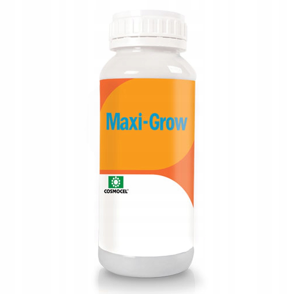 

Maxi-Grow Biostymulator rośliny kwiaty zboża 1L