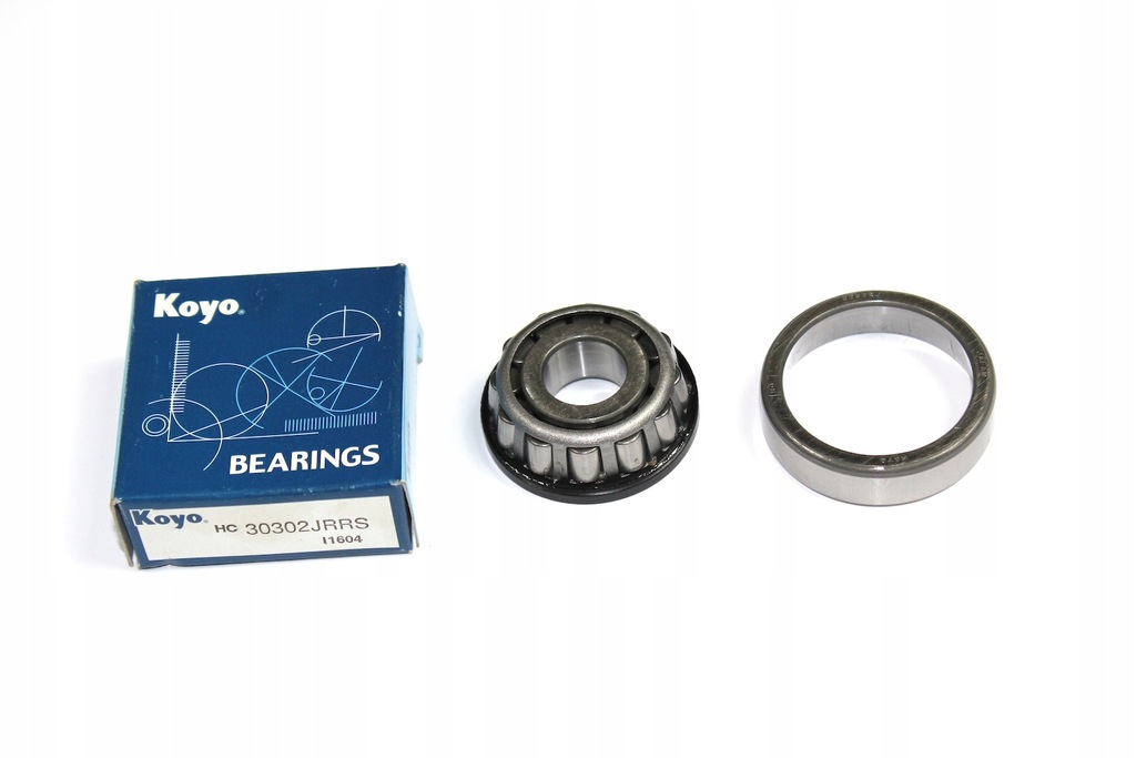 Łożysko 320/28 JRRS KOYO KOYO 28X52X16