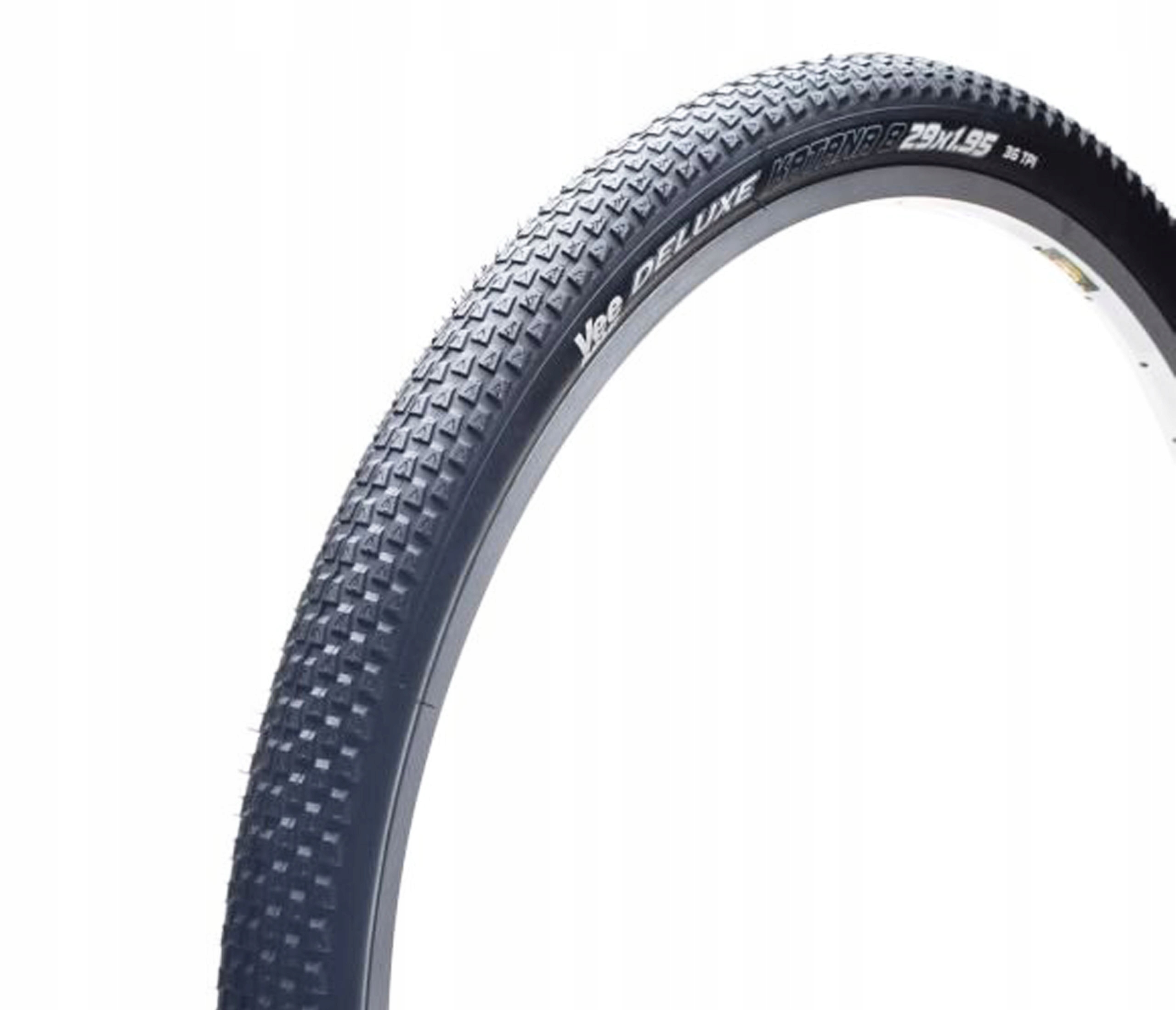 Opona Rowerowa 29x1,95 50-622 Katana Vee Rubber 36 Tpi Dwukierunkowa Rower