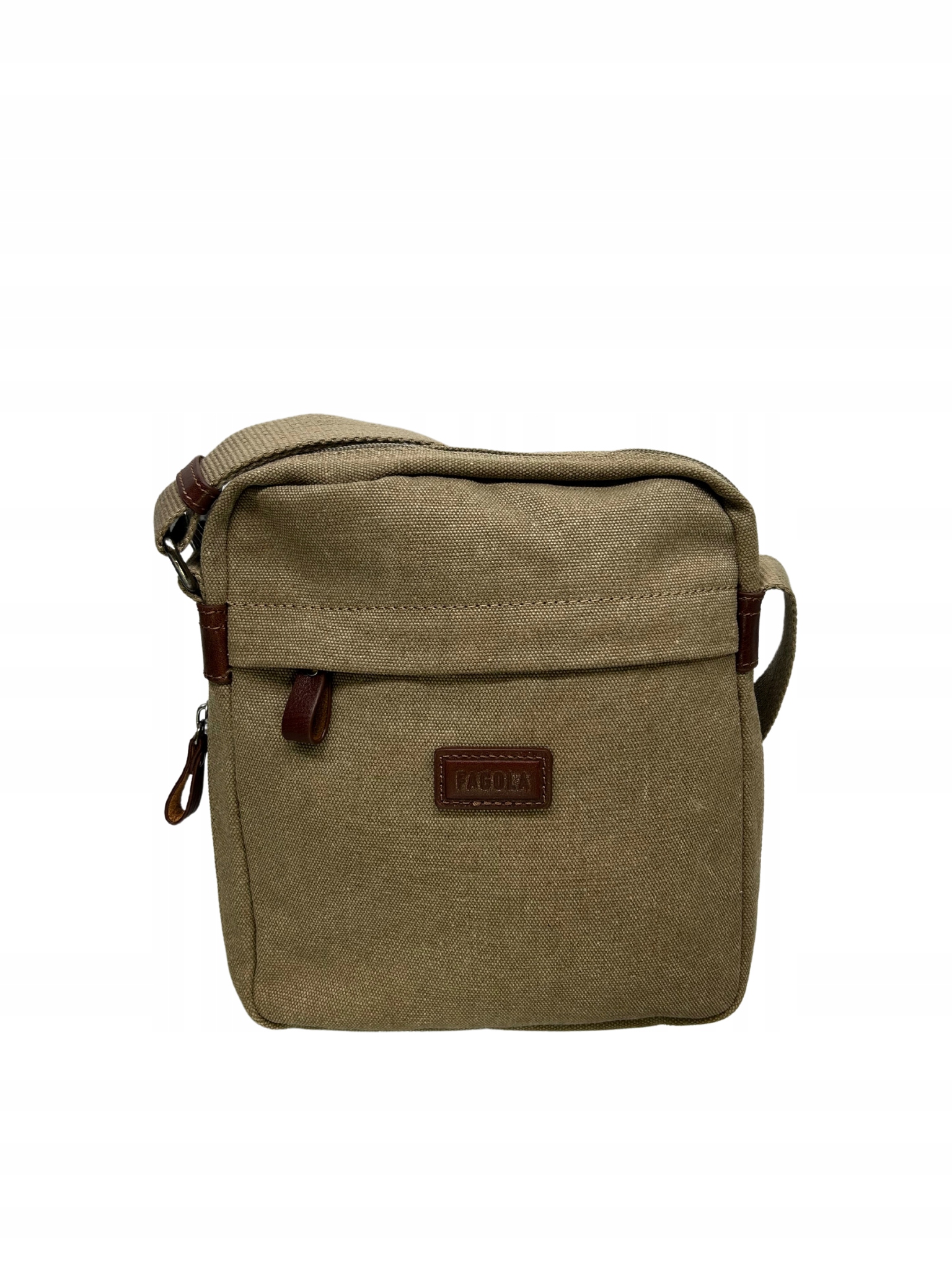 Fagola Luc Velká taška Pánská taška přes rameno