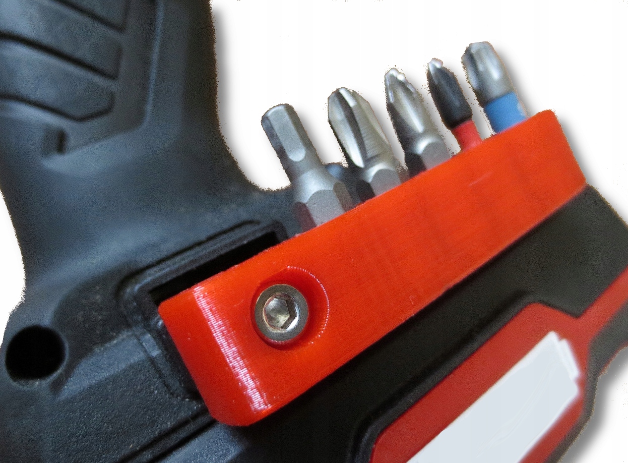 Магнитный держатель для битов, DeWalt, Milwaukee
