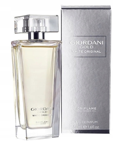 Woda perfumowana Giordani Gold White Original Oriflame