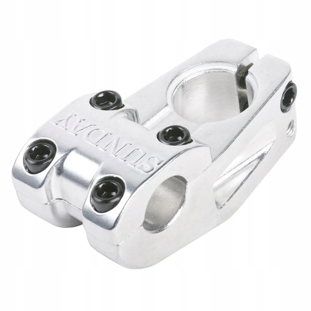 Wspornik kierownicy Bmx Sunday Freeze Tl polerowany