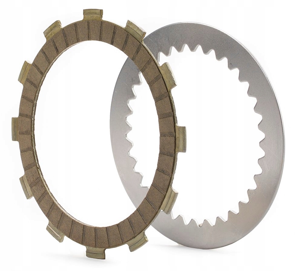 sada spojkových lamiel a plechov (performance zmes) Newfren F1485SR