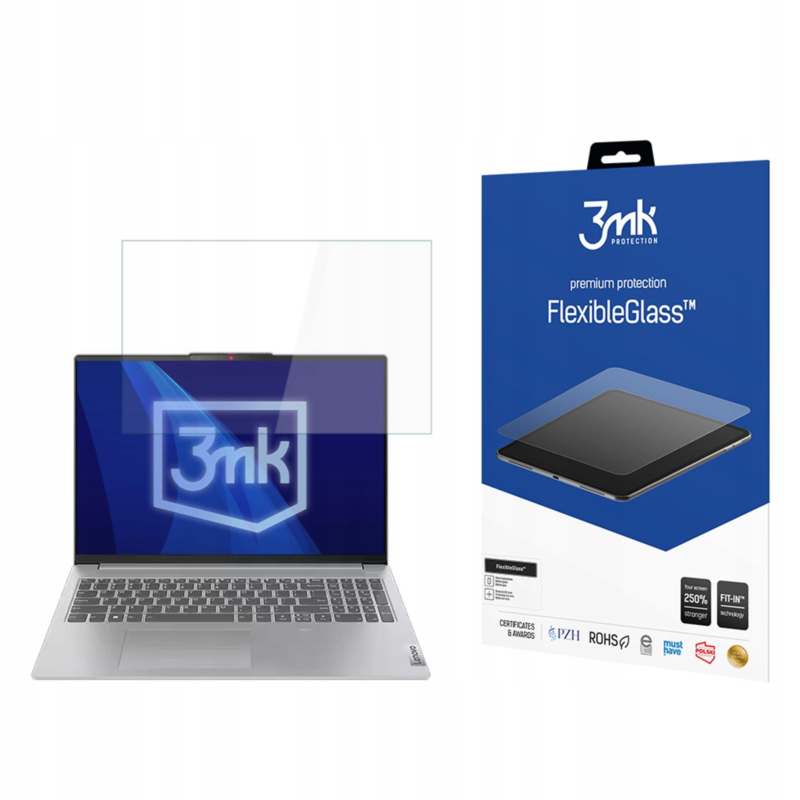 Sklo pro Lenovo IdeaPad Slim 5 (5i) 16IAH10 3mk FlexibleGlass