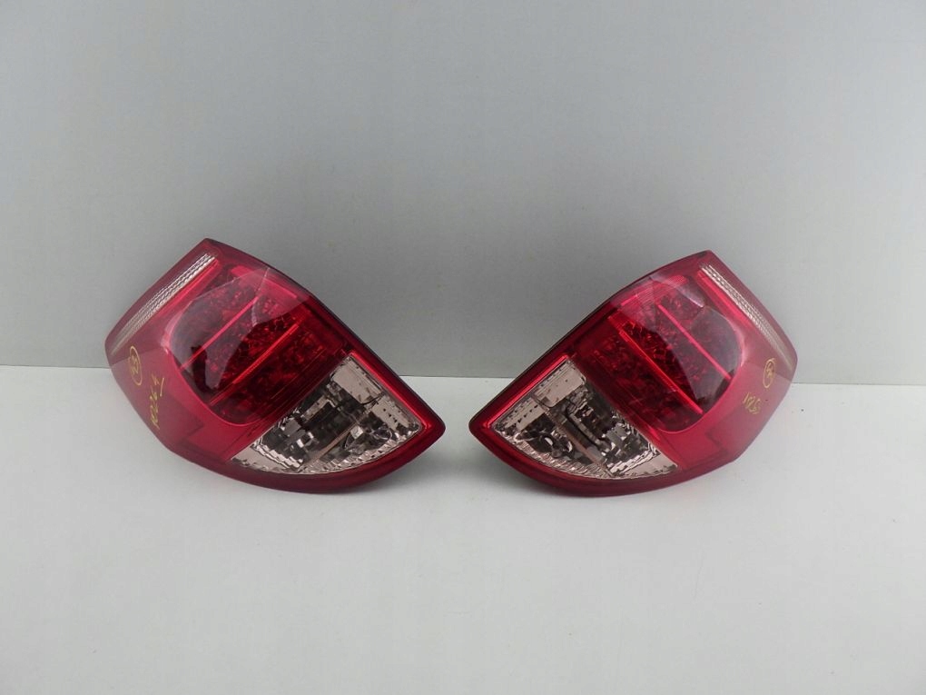 TOYOTA RAV4 RAV IV 4 III 2006- light rear right left