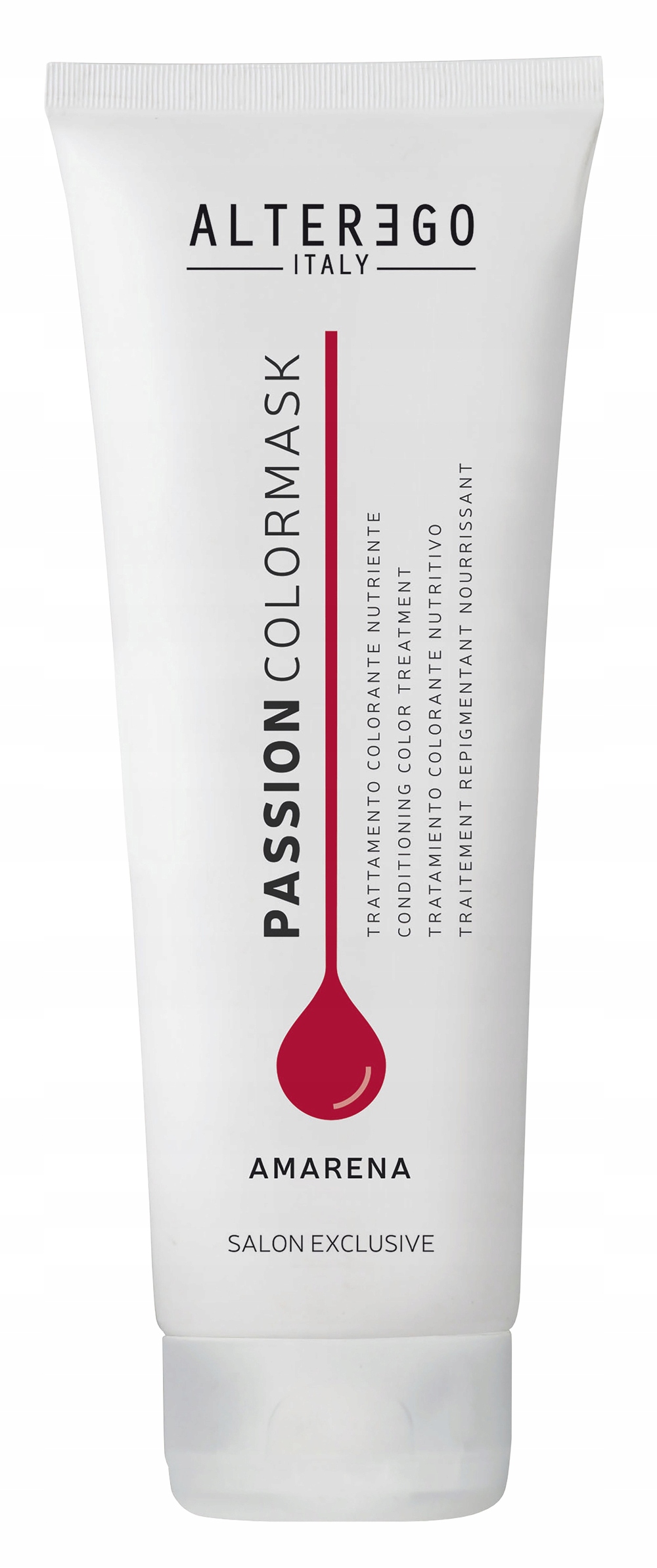 

Alter Ego Passion Amarena Maska koloryzująca 250