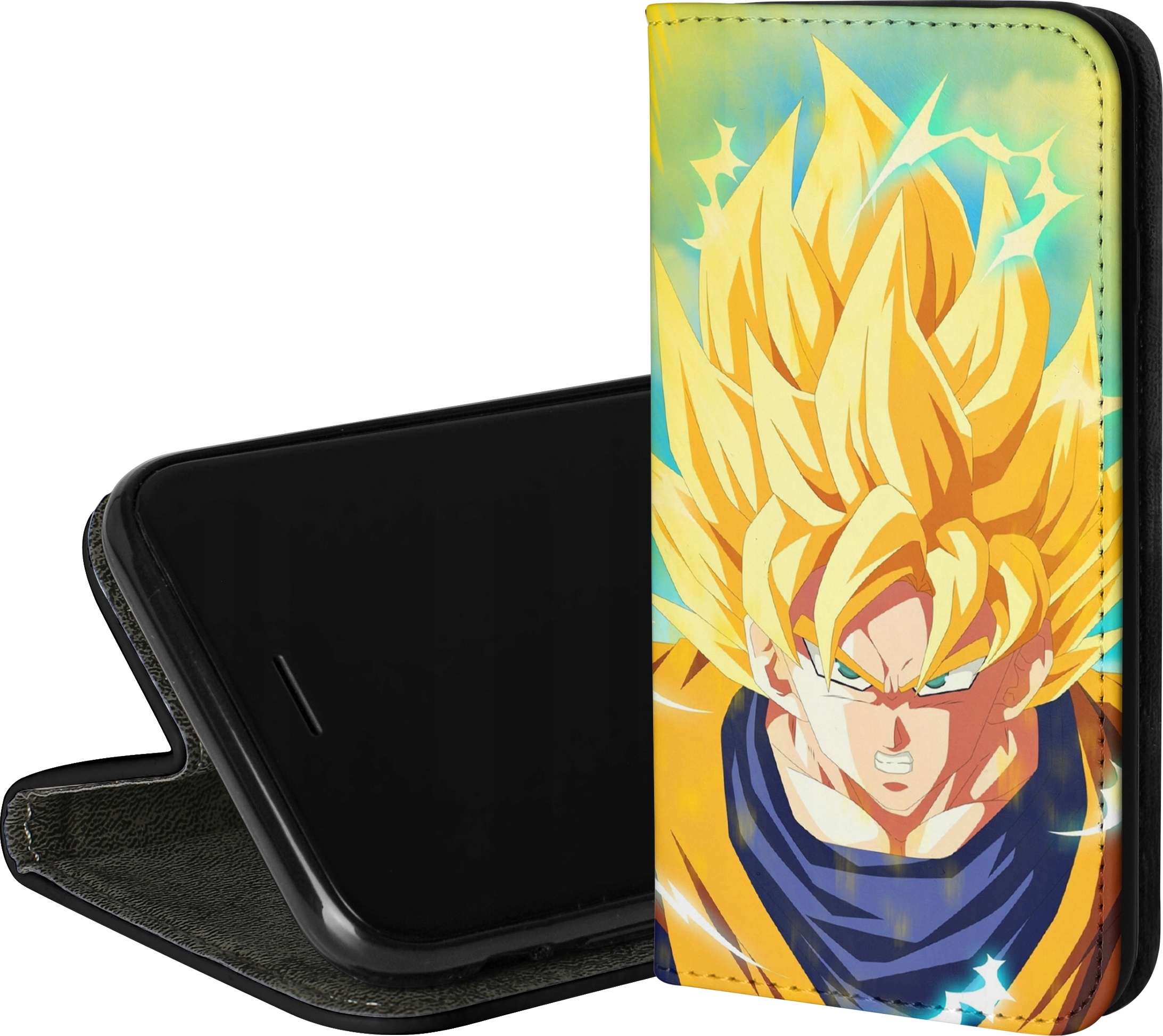 

Etui Book Dragonball Motorola Edge 20 Pro 5G