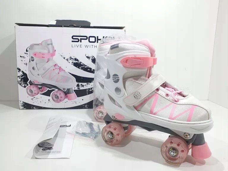 WROTKI SPOKEY BUFF PRO ROZM 38-41