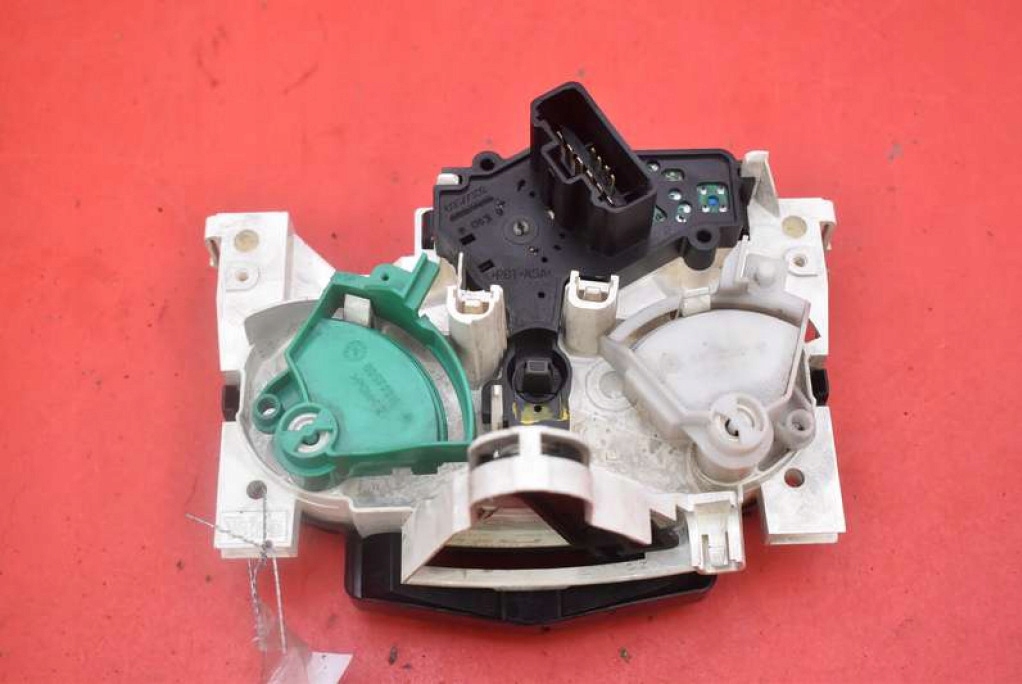 control panel air conditioning devices KLIMY N103320L 69570001 DACIA LOGAN MCV 1 and 07-12