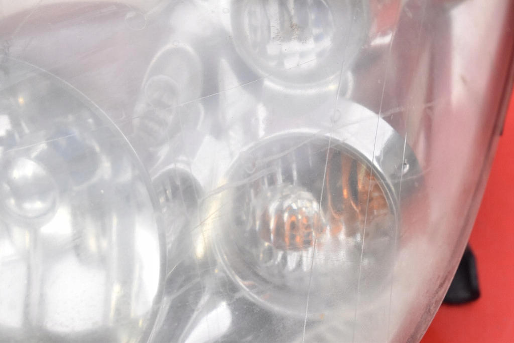 REFLEKTOR left light front EU NISSAN PRIMERA P12 01-08