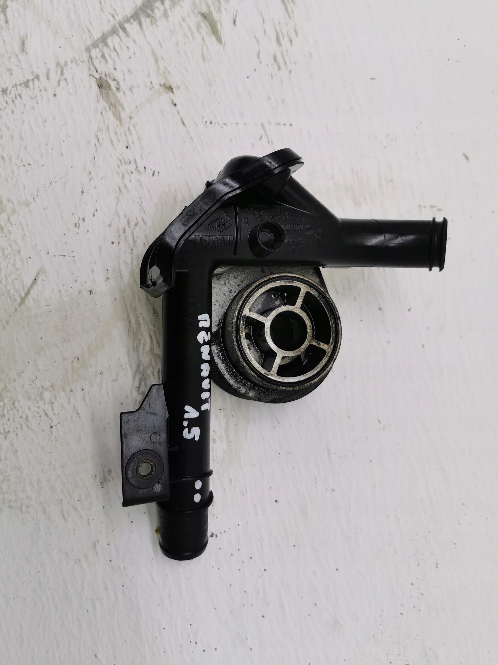 radiatore olio RENAULT MEGANE II 1.5 DCI 03-09