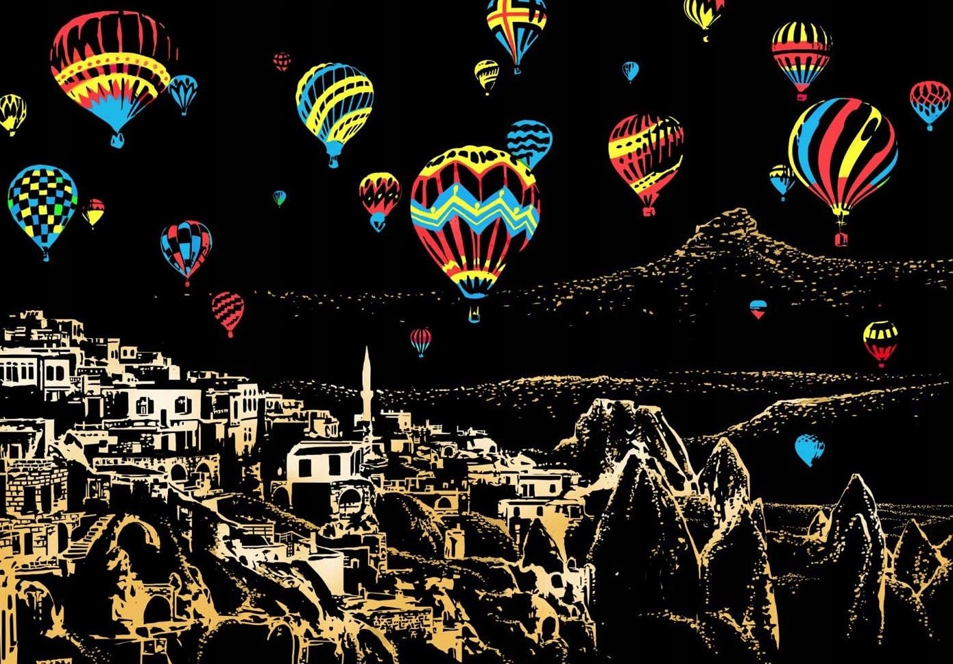 

Obraz Zdrapka Magiczna Zdrapka Zdrapywanie Zestaw