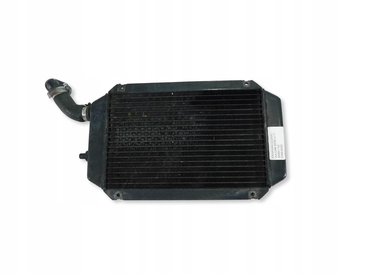 Predný Chladič Vody Kawasaki Vn 800 Vulcan 95-05 U-11-- 390601132