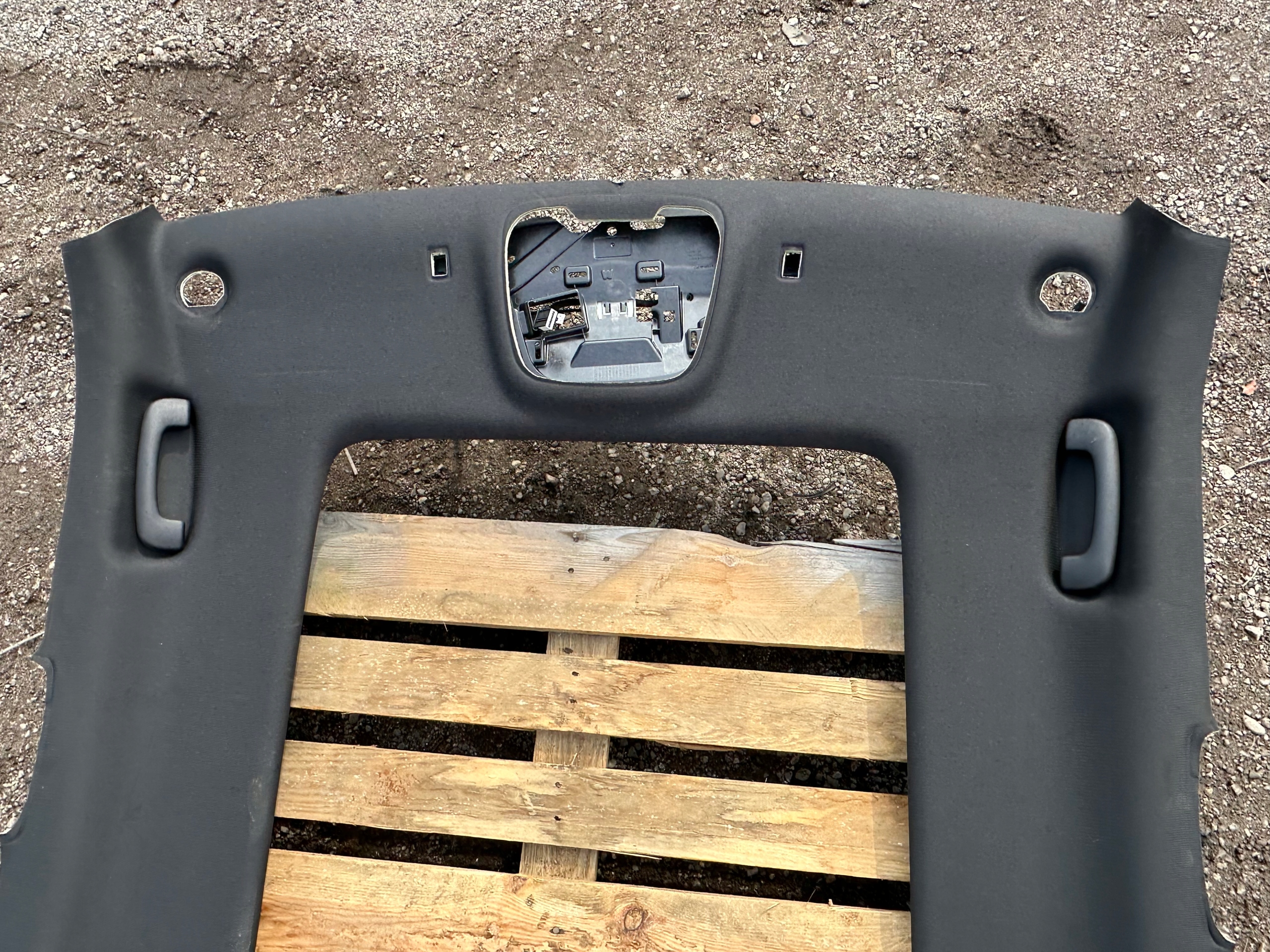Dachhimmel Dachverkleidung Schiebedach Blende Abdeckung Jeep Grand Cherokee 2014+