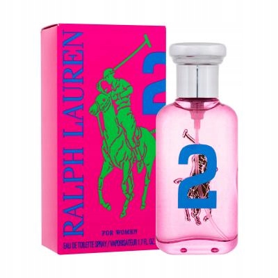 Ralph Lauren 2 For Women 50 ml toaletní voda pro ženy