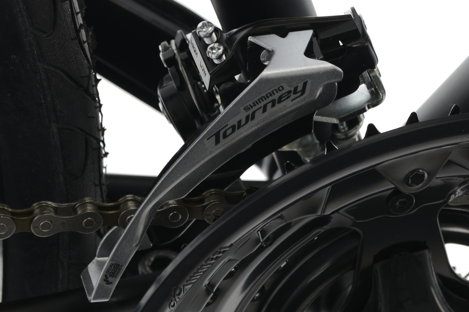 Rower Kands Crossowy 28 CRS-500 M21 czarny mat r-2024 Nowość od firmy KANDS Model CRS-500 - 2024