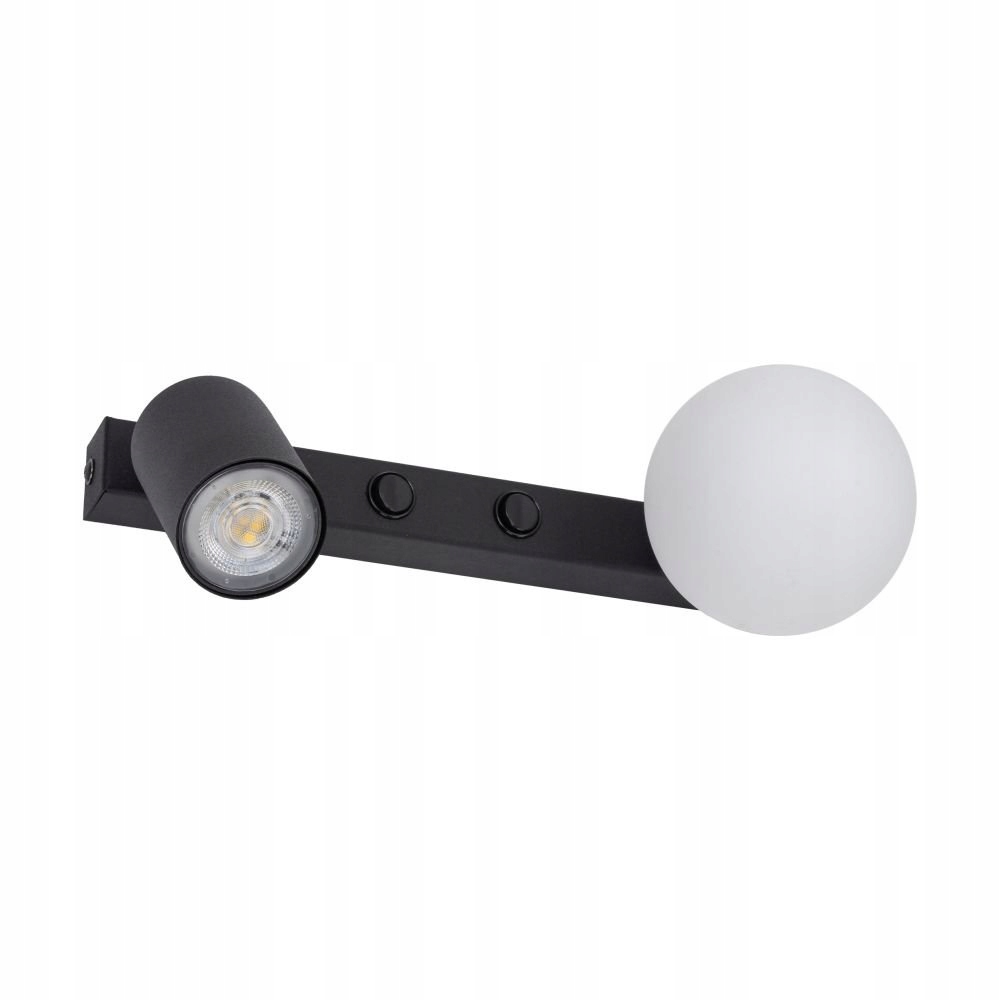 Nástěnné svítidlo s reflektorem a vypínačem Vox 10148 Tk Lighting