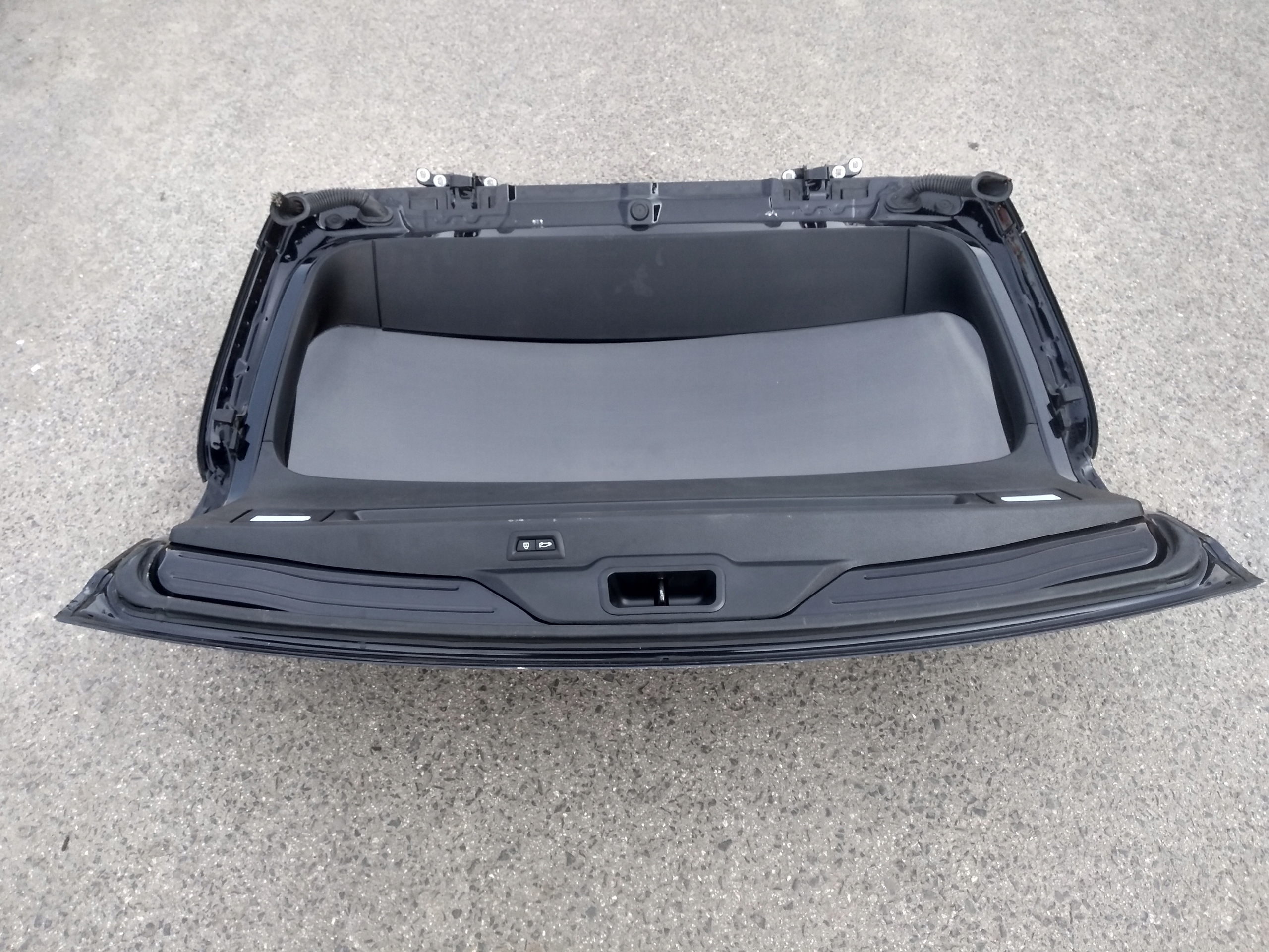 BMW X5 F15 KLAPA POKRYWA TYLNA TYŁ Producent części BMW OE