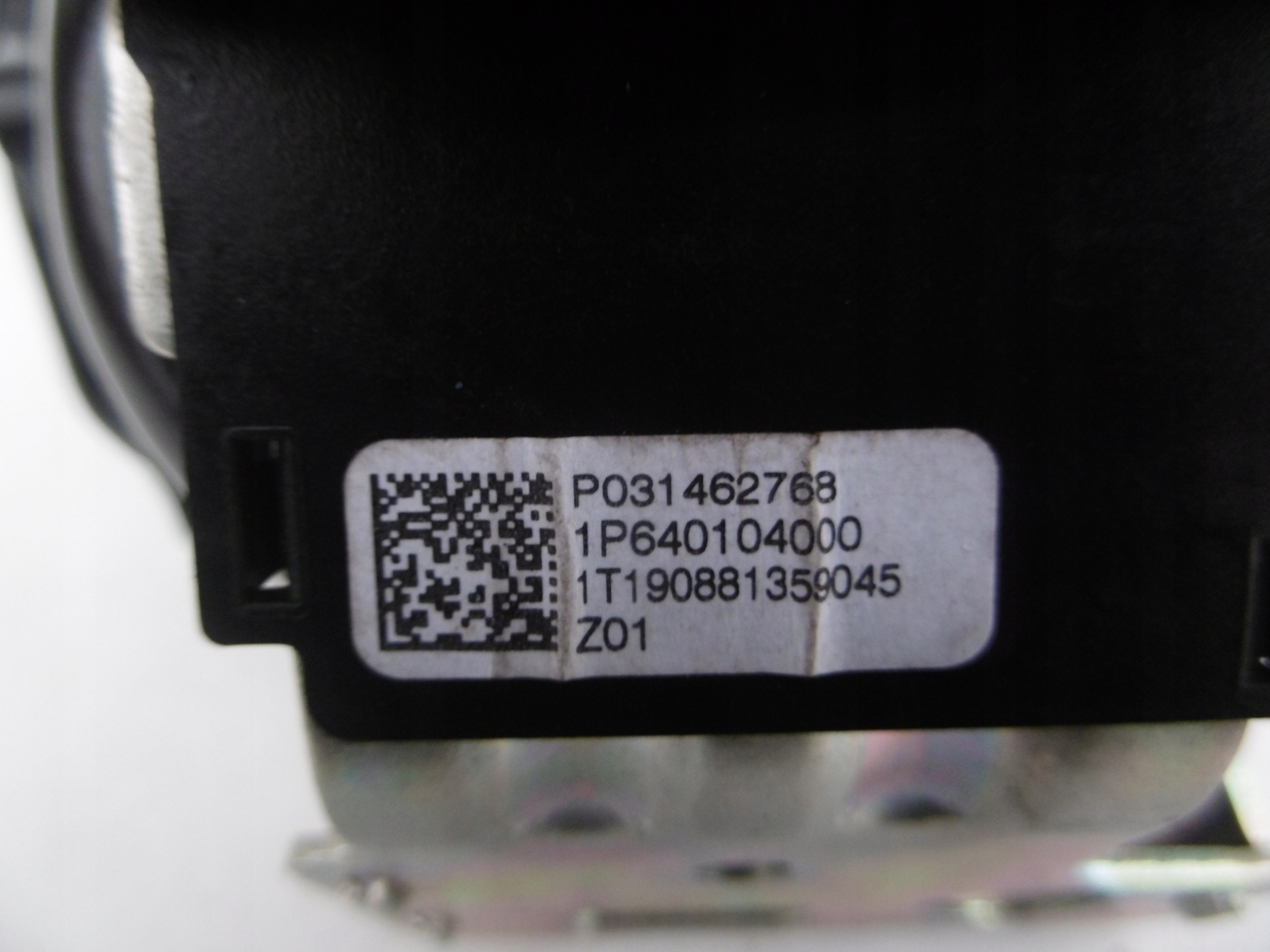 Gurten mitte heck hinten VOLVO S60 III V60 II 18