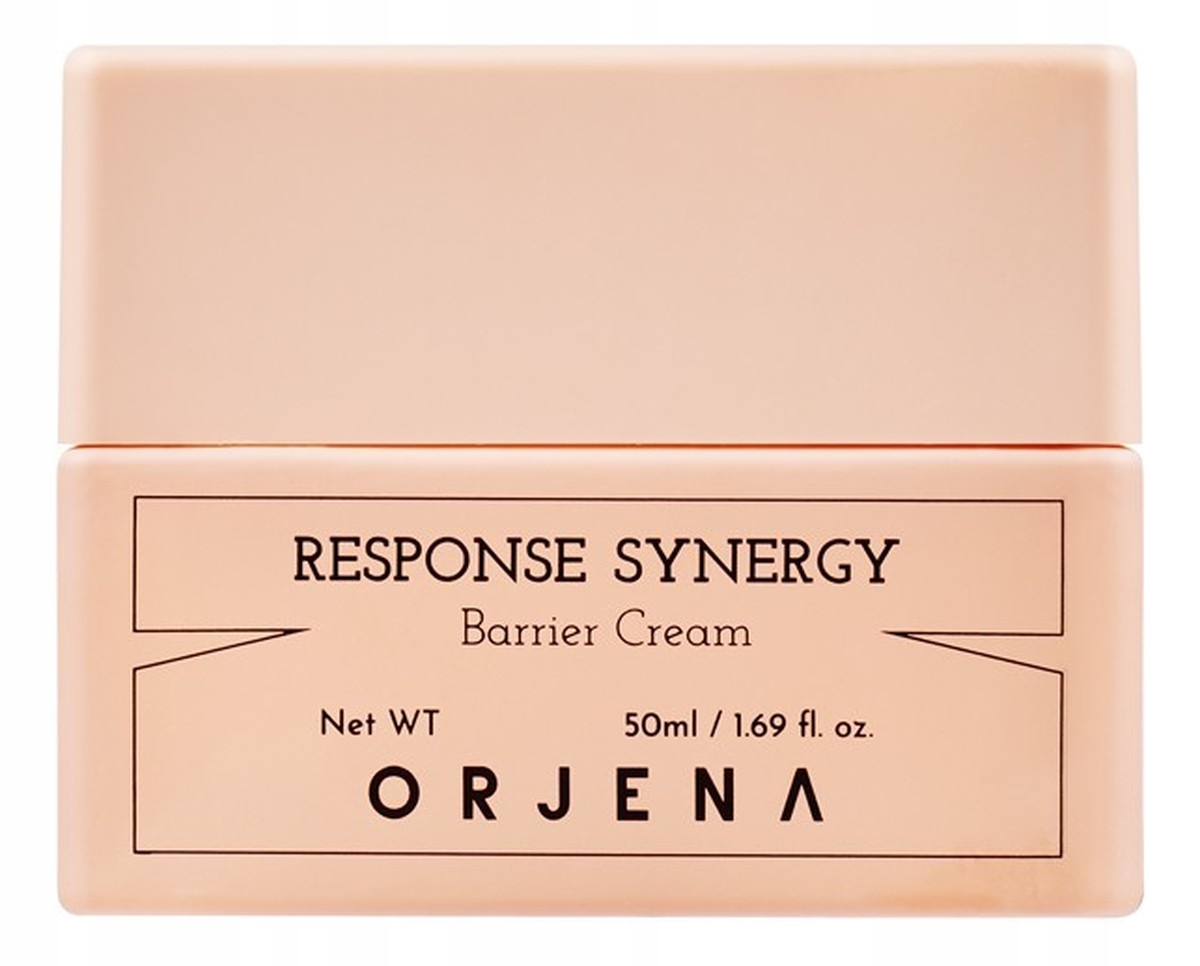 Orjena Response Synergy Ochranný krém na obličej 50 ml