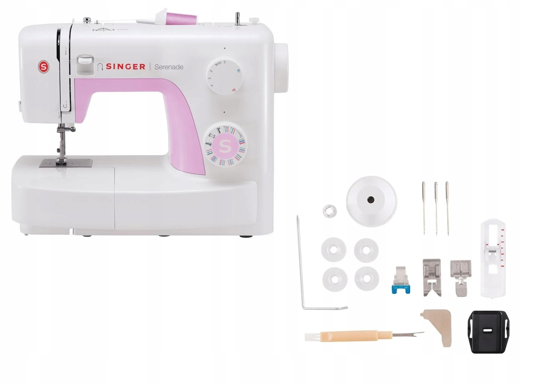 Maszyna Do Szycia Singer 323L Serenade