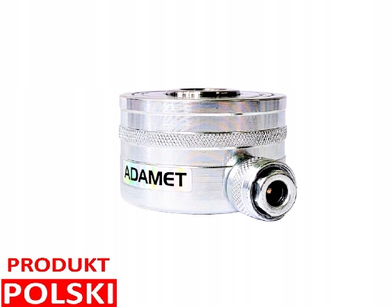 Silownik hydrauliczny pompa 700 bar 40 ton Maximum pressure force 40 t